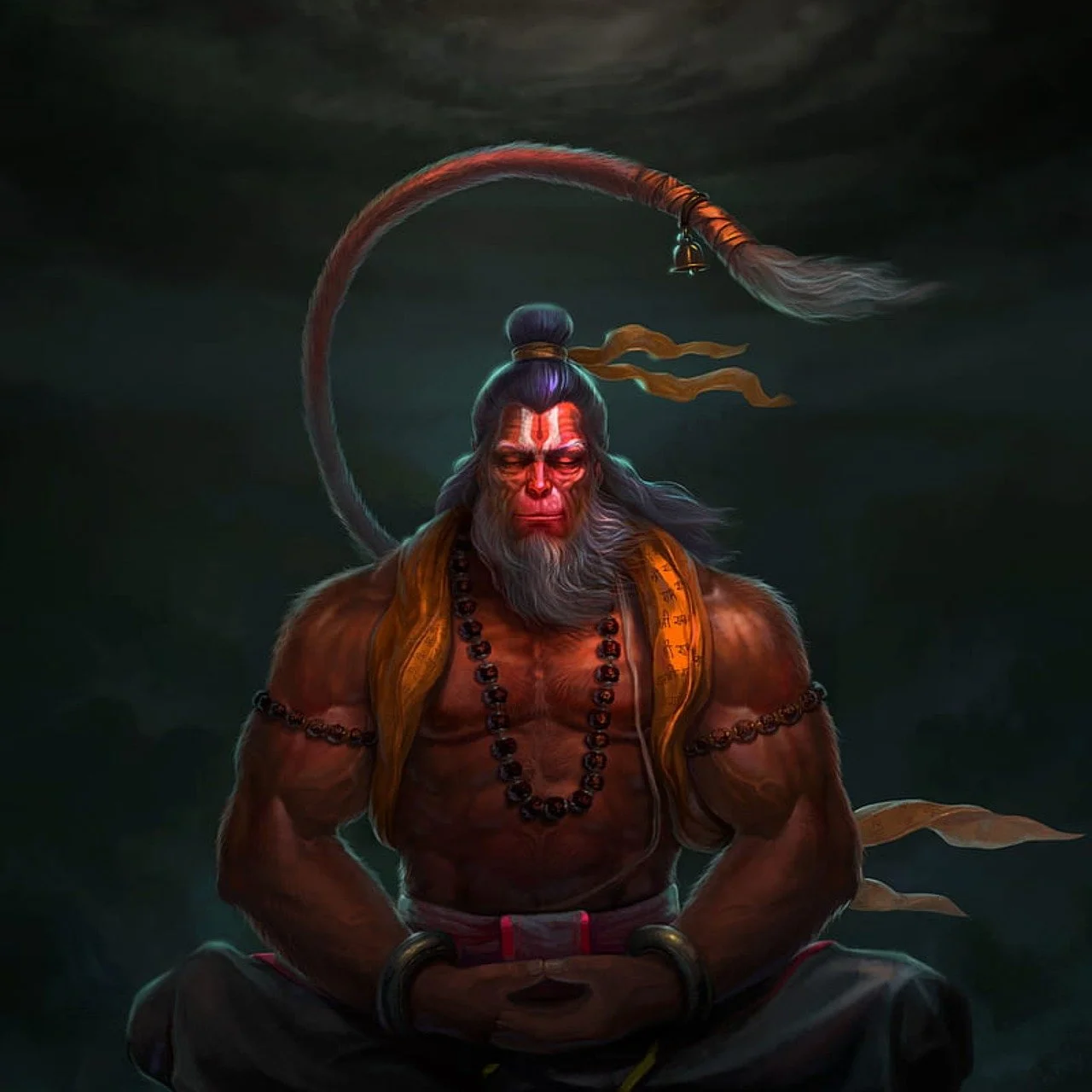 HANUMAN CHALISA GUJARATI